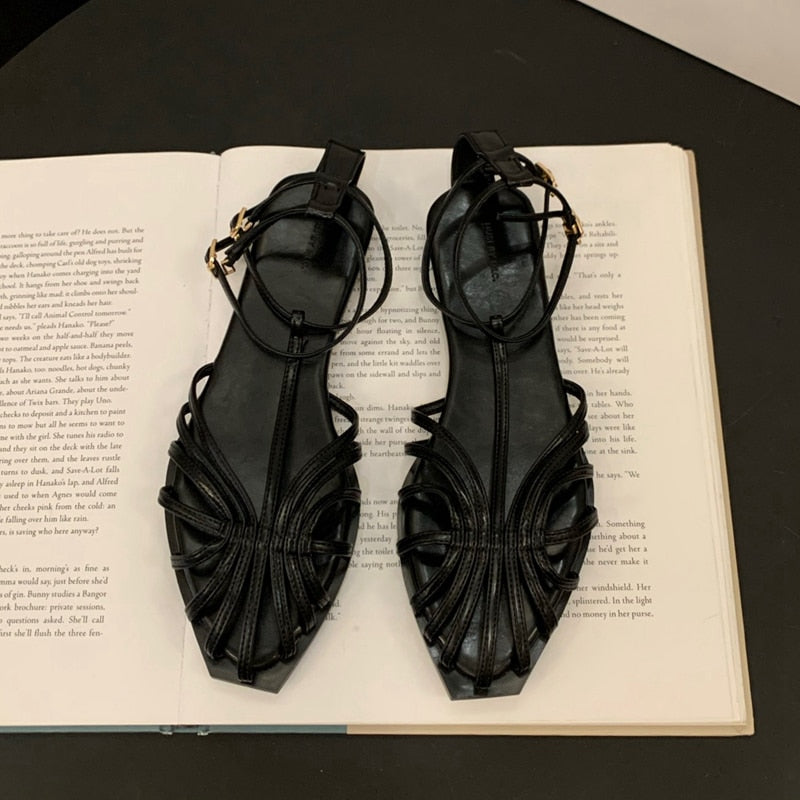 Whisper Staycation Sandals