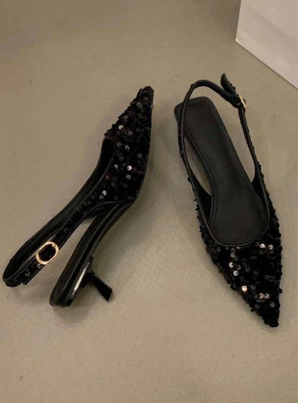 Ethereal Party Sandals