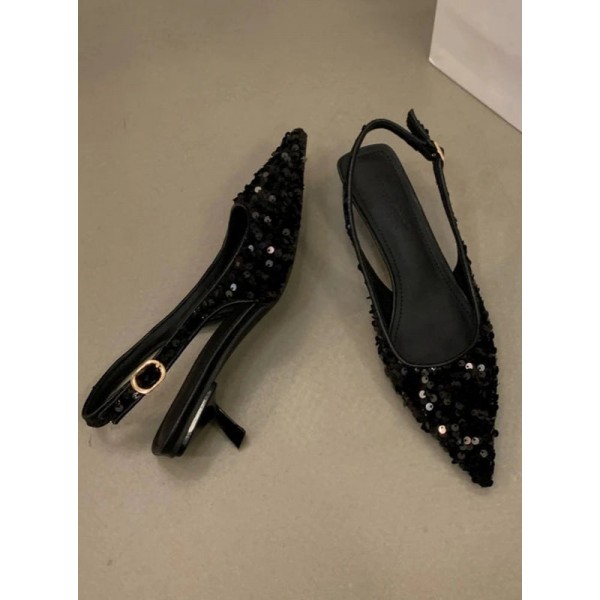 Ethereal Party Sandals