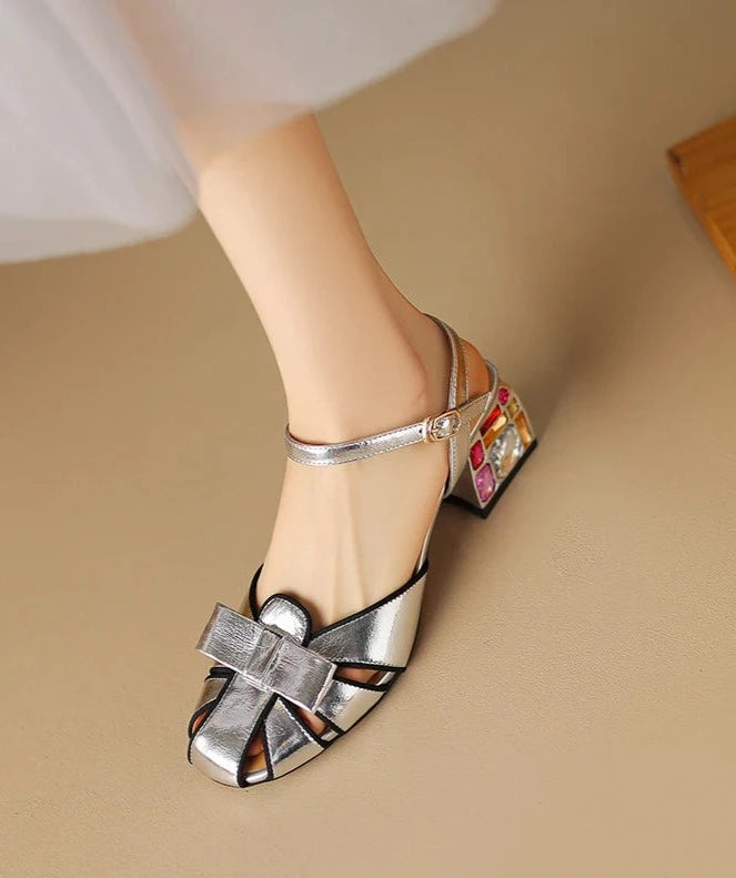 Courageous Flora Sandals