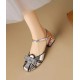 Courageous Flora Sandals