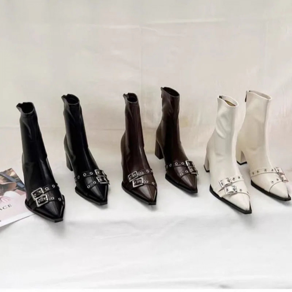 Frost Dawn Boots