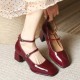 Curve Bold Shoes