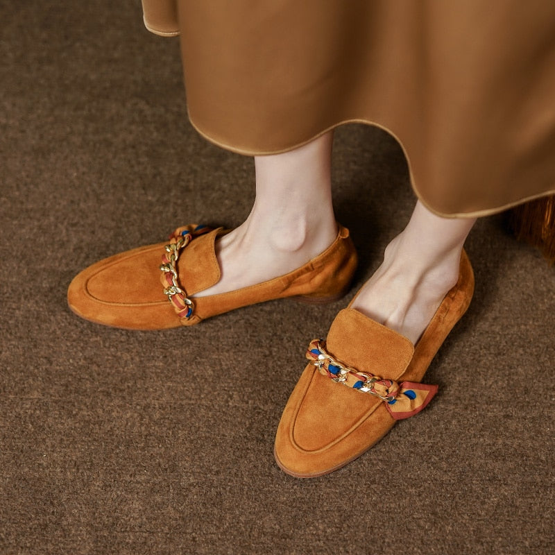 Flou Stone Loafers