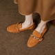 Flou Stone Loafers