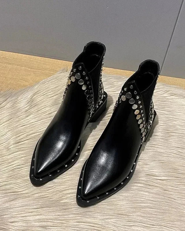 Prismatico Made Boots