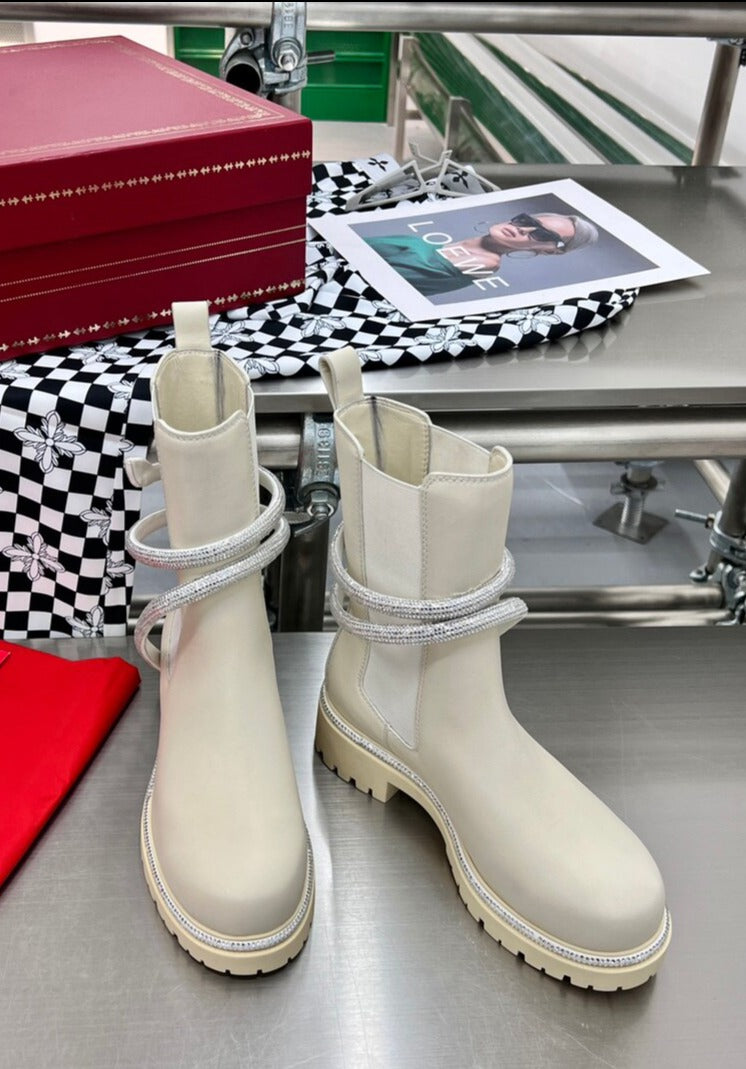 Midnight Heritage Boots