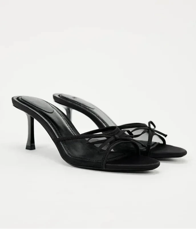 Penumbra Royal Heels