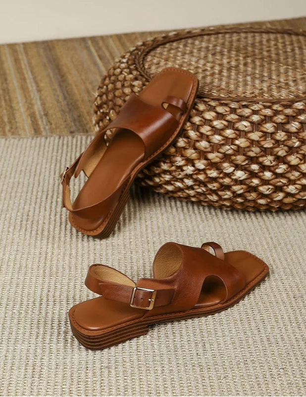 Oscuridad Gem Sandals