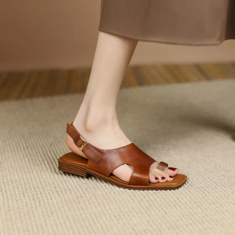 Oscuridad Gem Sandals