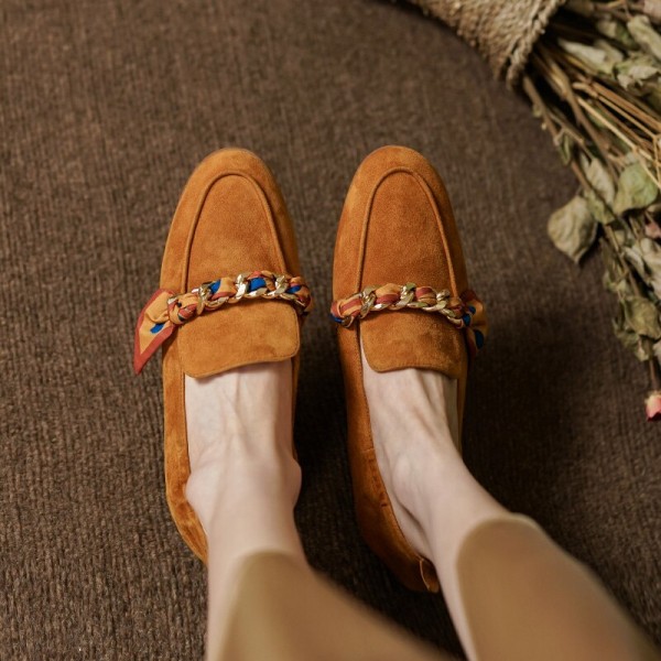 Flou Stone Loafers