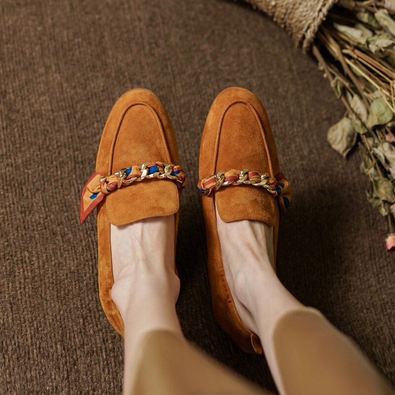 Flou Stone Loafers