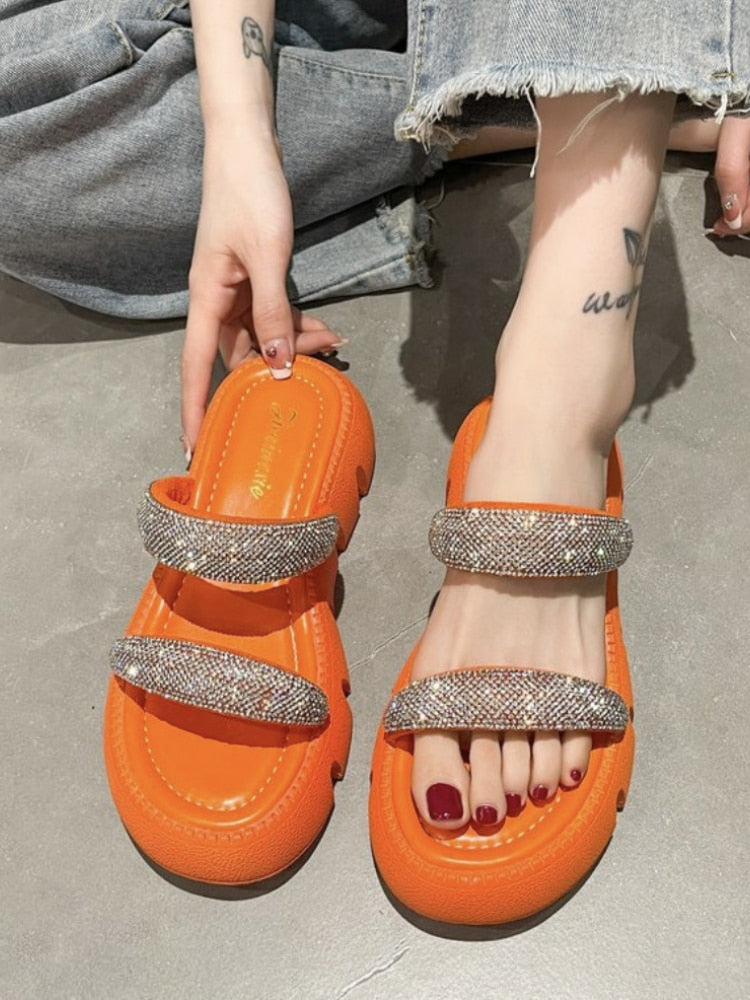 Regal Antique Sandals