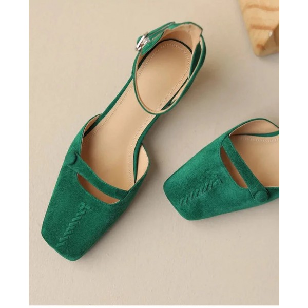 Diamond Edge Sandals