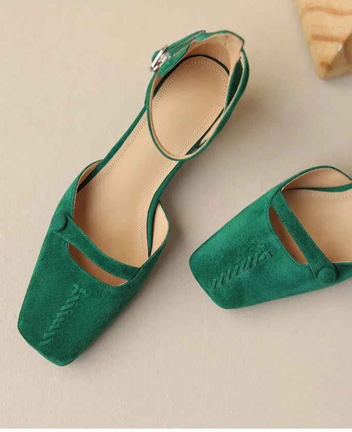 Diamond Edge Sandals