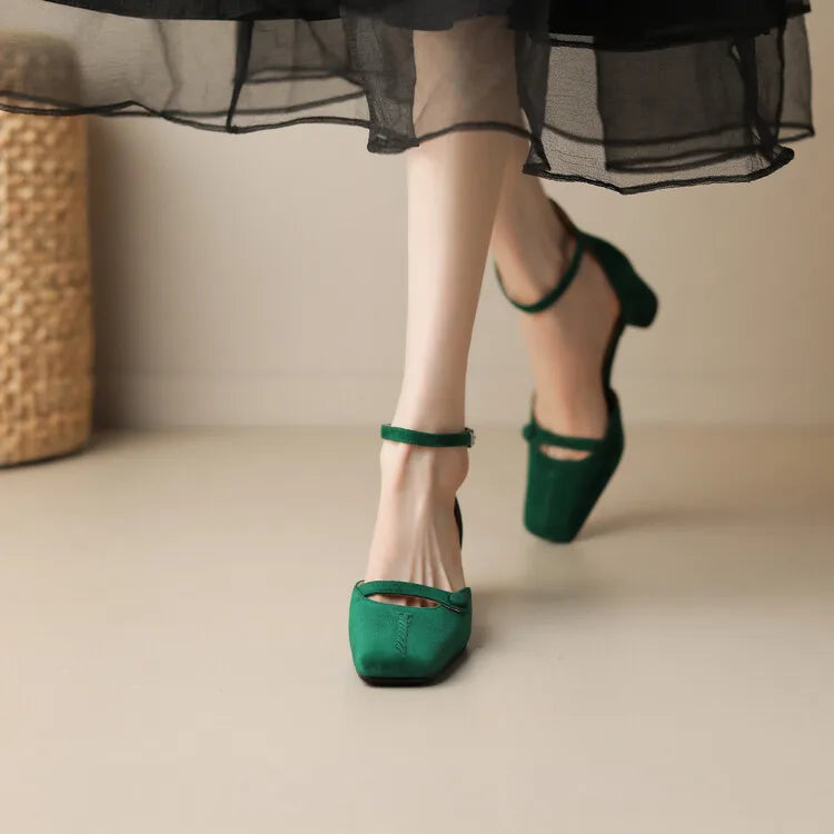 Diamond Edge Sandals