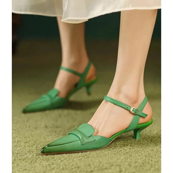 Etincelant Edge Shoes