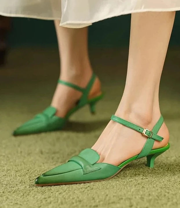 Etincelant Edge Shoes