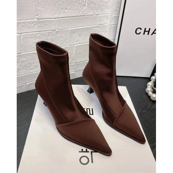 Innumerables Zipper Boots