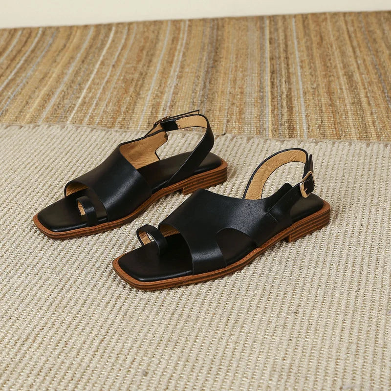 Oscuridad Gem Sandals
