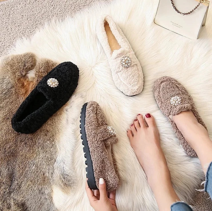 Hasty Nostalgia Loafers