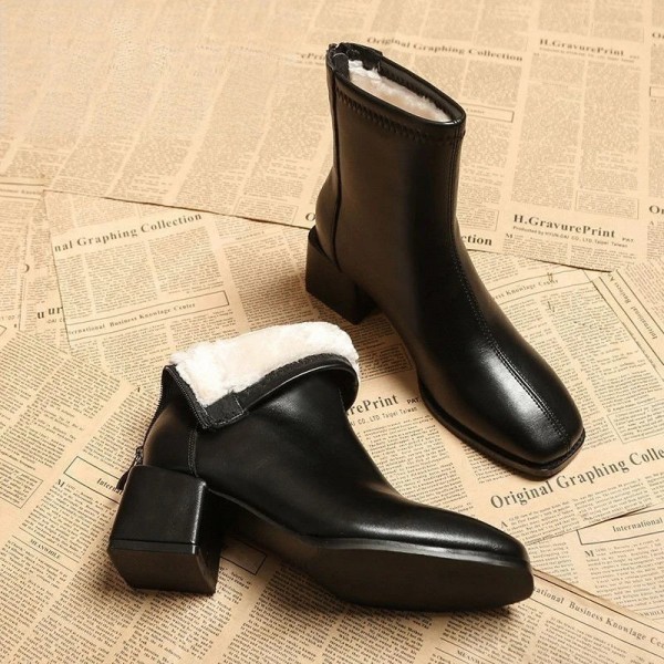 Antique Heritage Boots