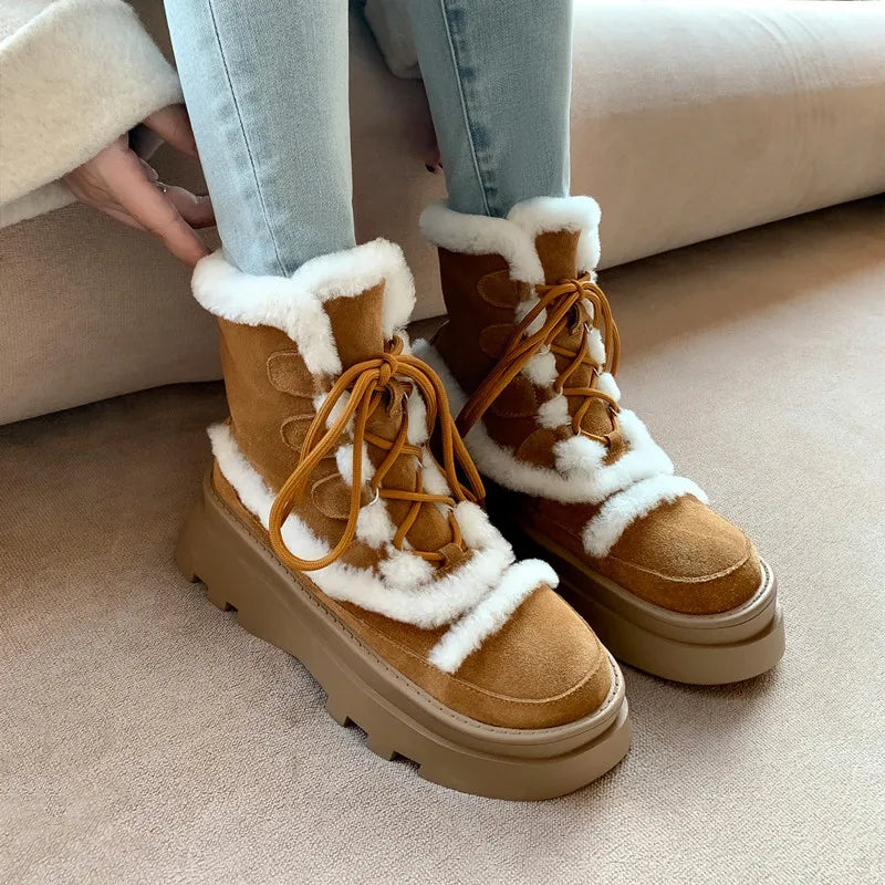 Immuable Plaza Boots