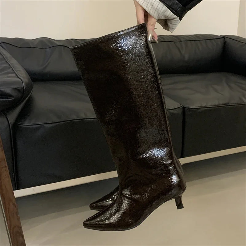 Premature Wish Boots