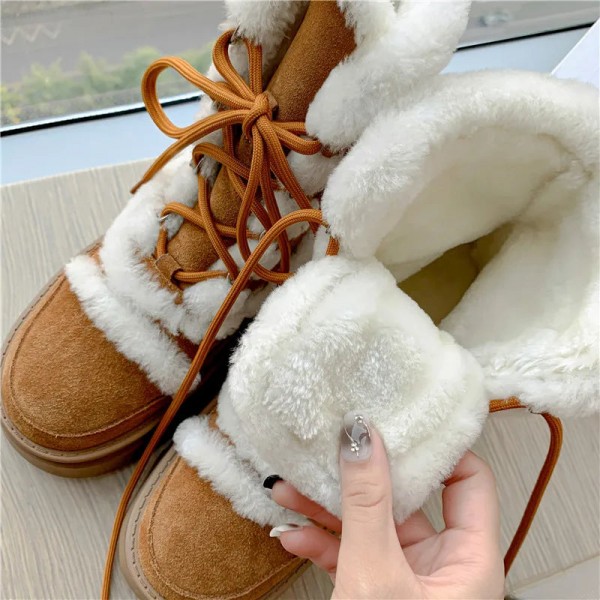 Immuable Plaza Boots