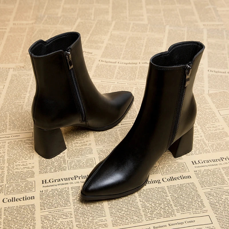 Granizo Maker Boots