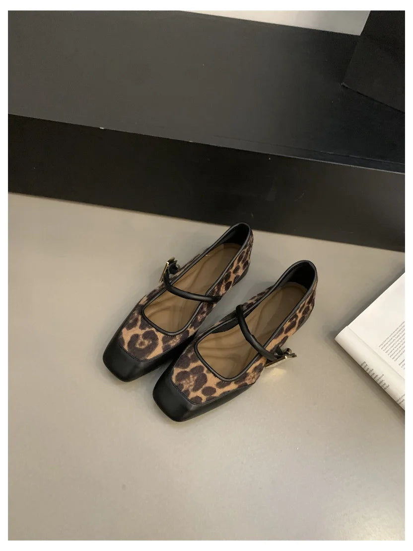 Triangulo Altered Loafers