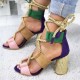 Joli Garden Sandals