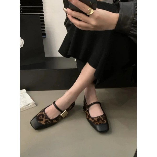 Triangulo Altered Loafers