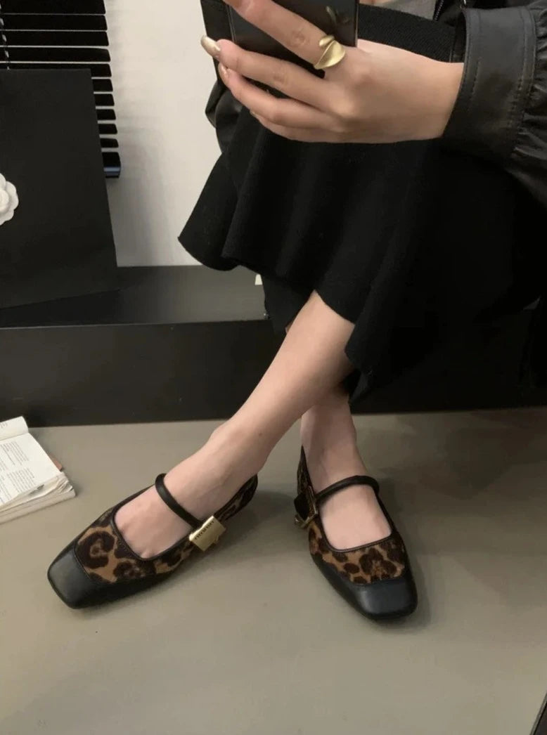 Triangulo Altered Loafers