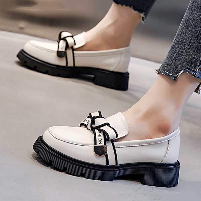 Micro Volume Loafers