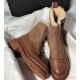 Vacio Touch Boots
