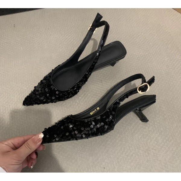 Ethereal Party Sandals