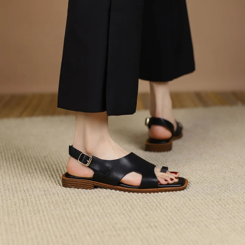 Oscuridad Gem Sandals