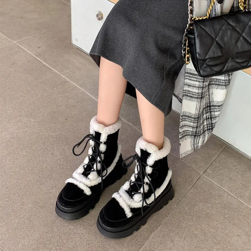 Immuable Plaza Boots