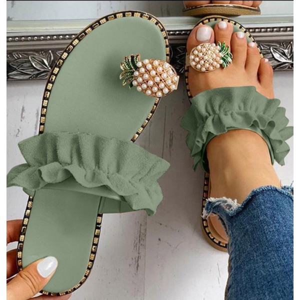 Inerte Frame Sandals