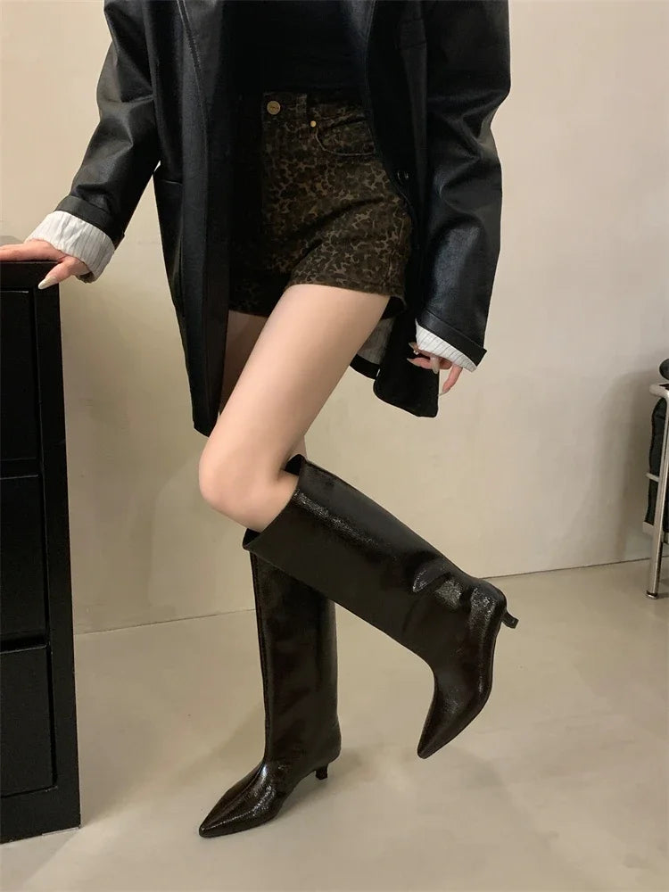 Premature Wish Boots