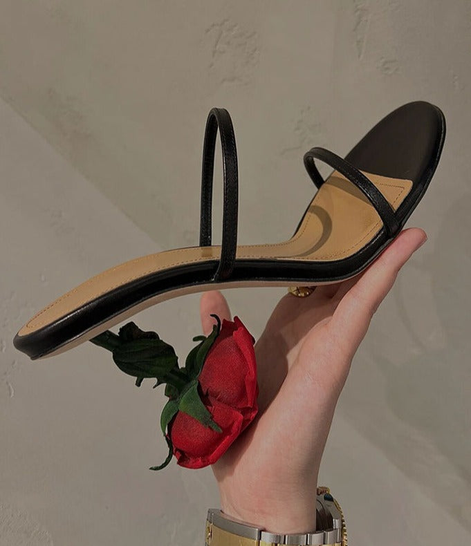 Modifiable Gentle Heels