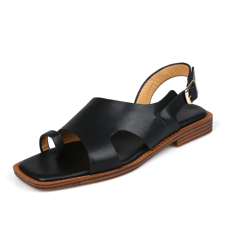 Oscuridad Gem Sandals