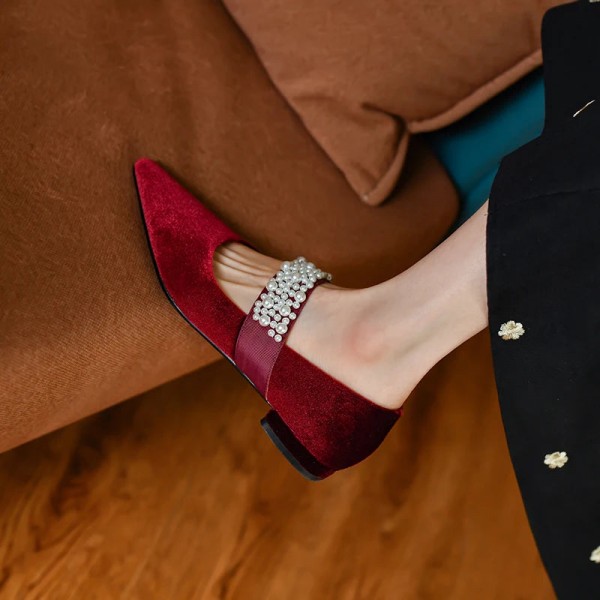 Courtois Vintage Shoes