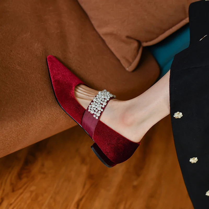 Courtois Vintage Shoes