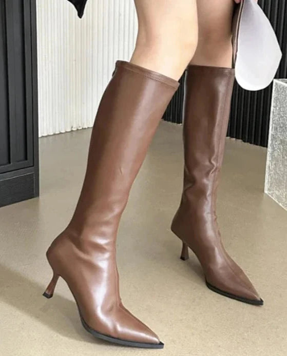 Luxe Vogue Boots