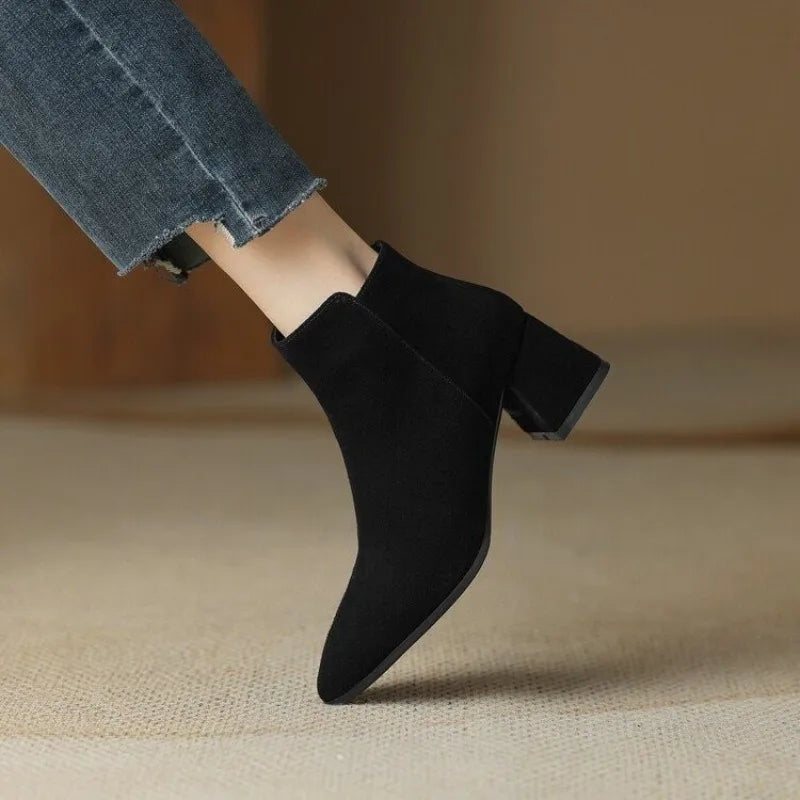 Principal Quilted Boots