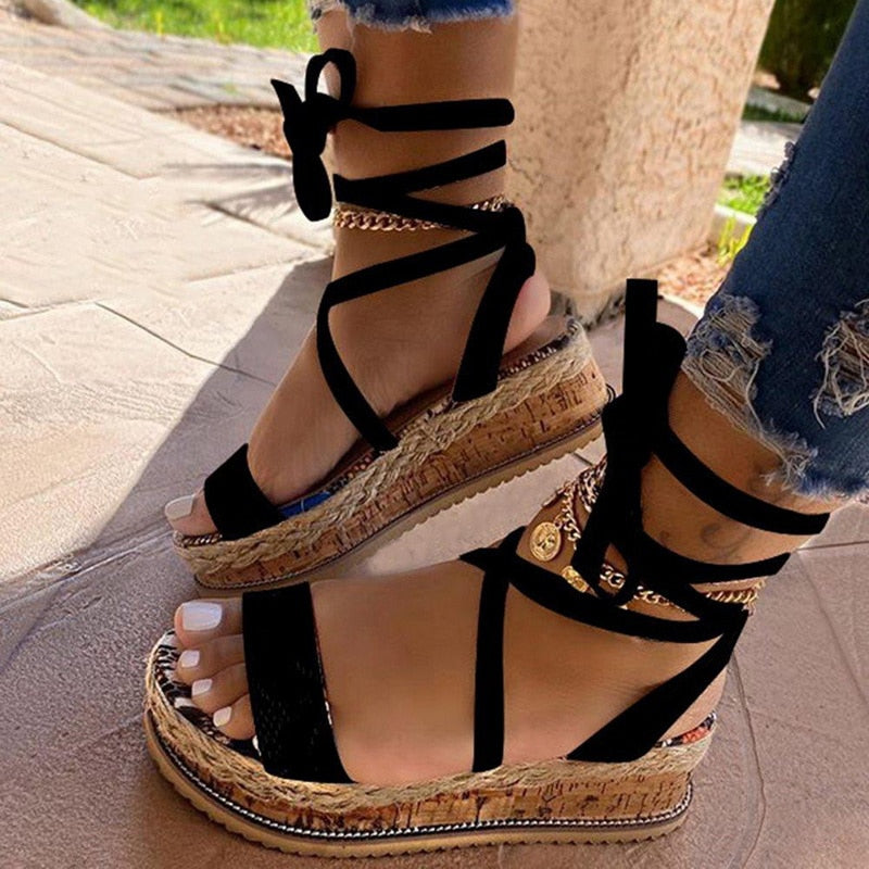 Dawn Matte Sandals
