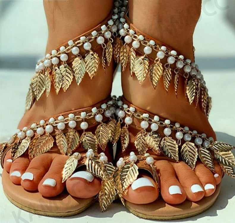 Different Modern Sandals