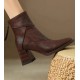 Gust Party Boots